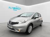 Nissan Note 1.2 lück.Scheckheft Kupplung+Insp+TÜV Neu - Nissan Note: Kleinwagen