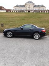 Mercedes-Benz SLK 200 Cabrio  - Mercedes-Benz SLK-Klasse in Stuttgart