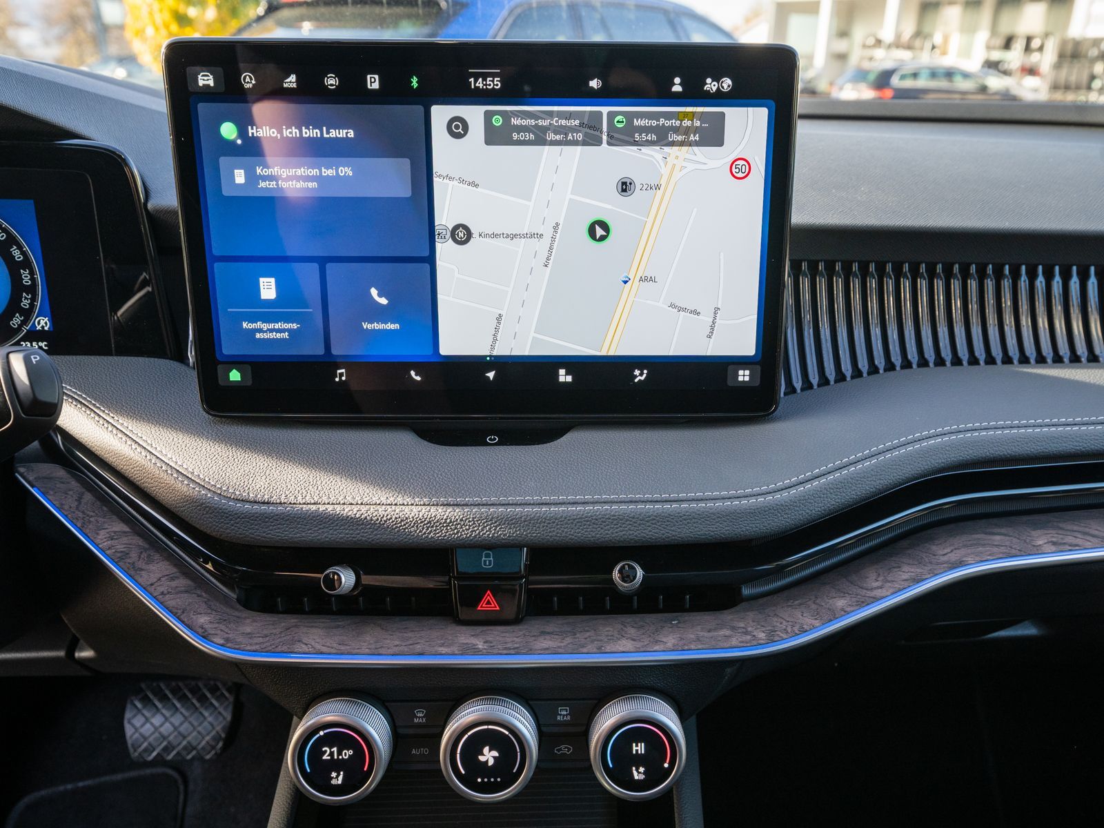 Skoda Superb - Bild 12