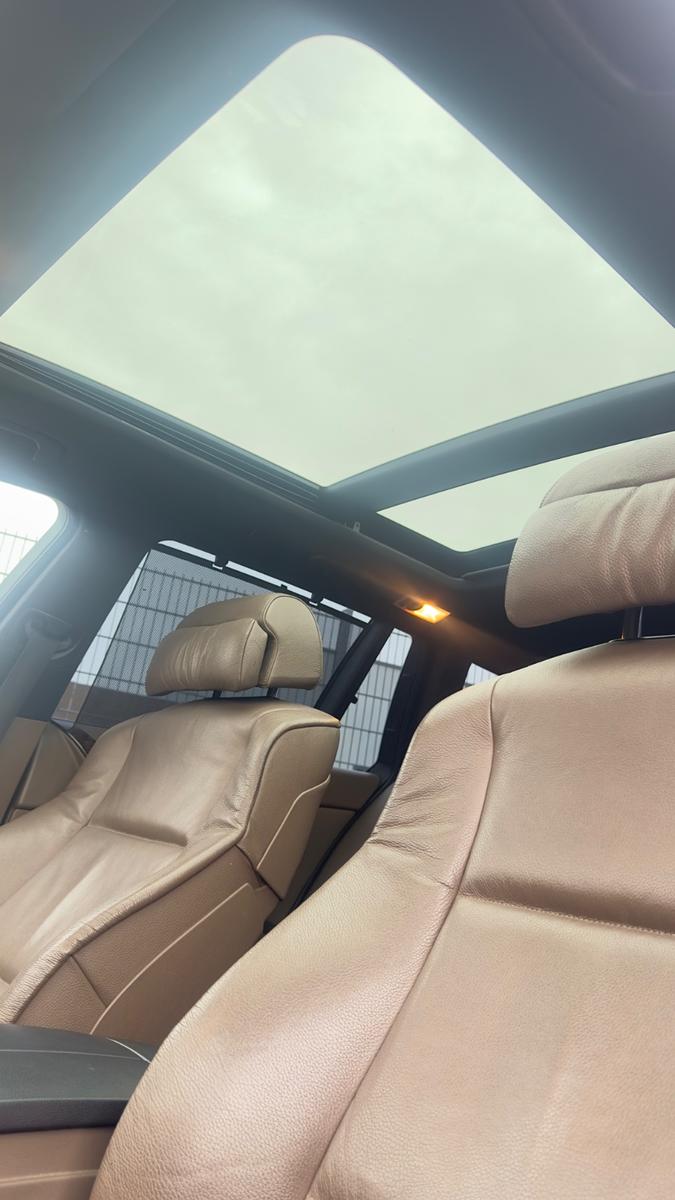 BMW E61 530 XD Touring 2 Hand M Paket Leder Navi