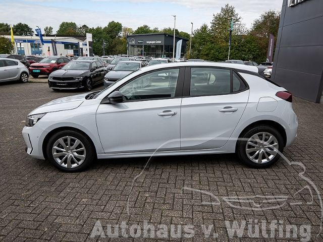 Opel Corsa F Edition Tech-Paket Winter-Paket Metallic imagem 3