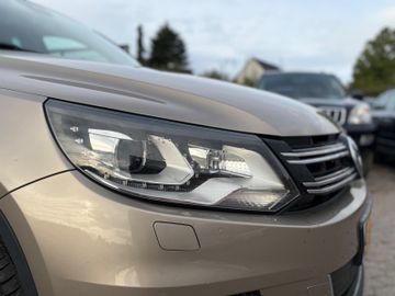 Volkswagen Tiguan - 10