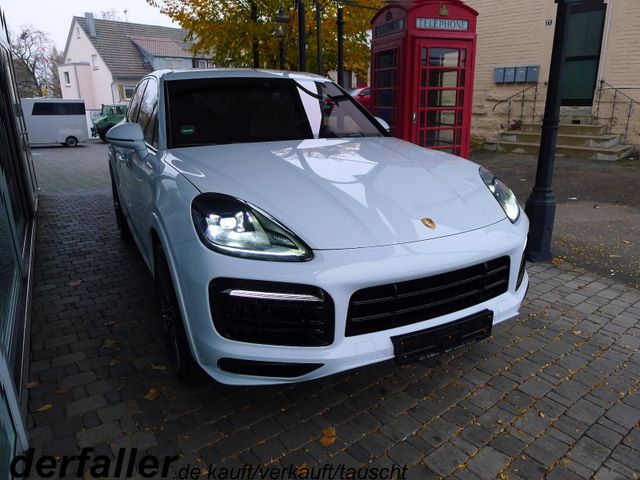 Porsche Cayenne S V6 AHK/22´´/Luftfederung