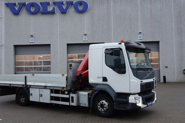 Volvo FL HMF 875 K3