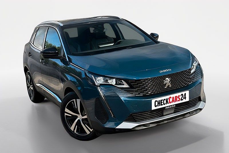Image of Peugeot 3008