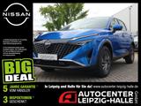 Nissan QASHQAI ACENTA 1.3 DIG-T MHEV 6MT Winter Paket - Nissan Qashqai in Halle