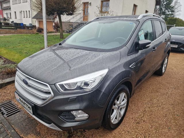 Ford Kuga Cool & Connect, Winterpaket,Notrad,PDC