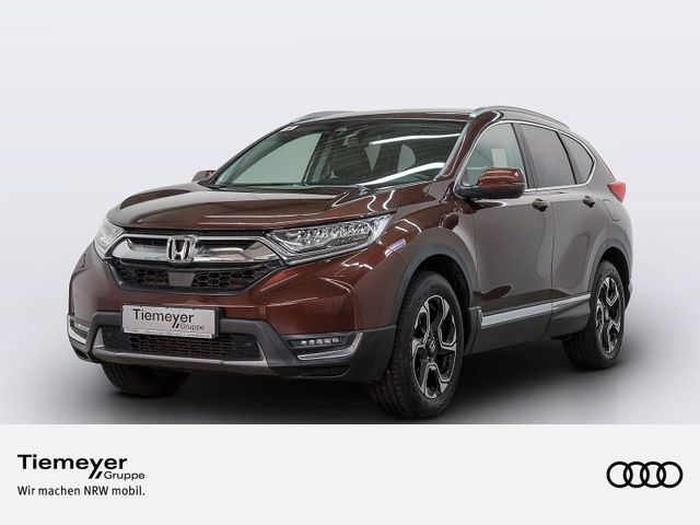 Honda CR-V 1.5 T 4WD LIFESTYLE LEDER LED KAMERA NAVI