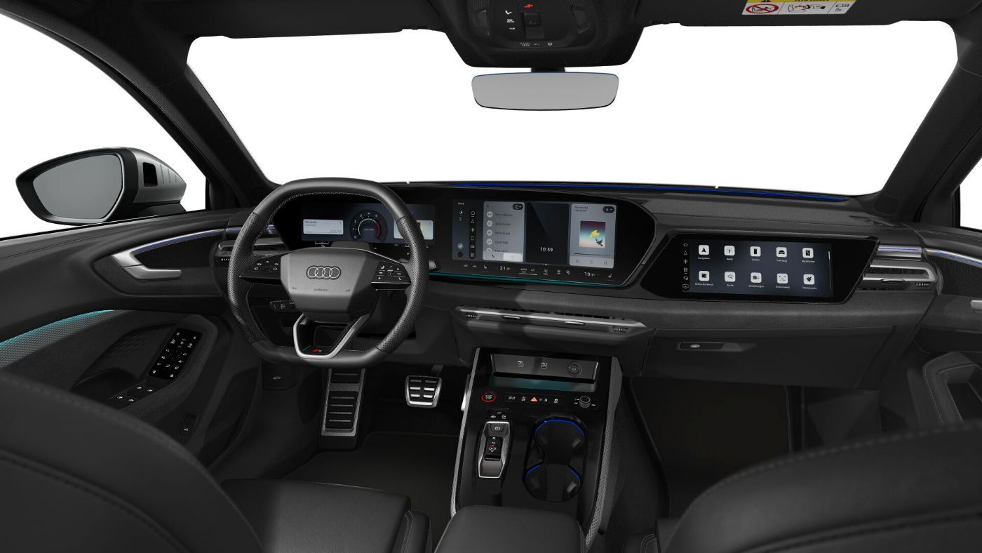 Audi S5 Limousine 3.0 TFSI quattro S tronic 360 ACC foto 4