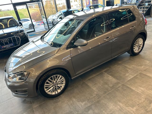 Volkswagen Golf VII Lim. Cup BMT *1.Hand*ACC*AHK*