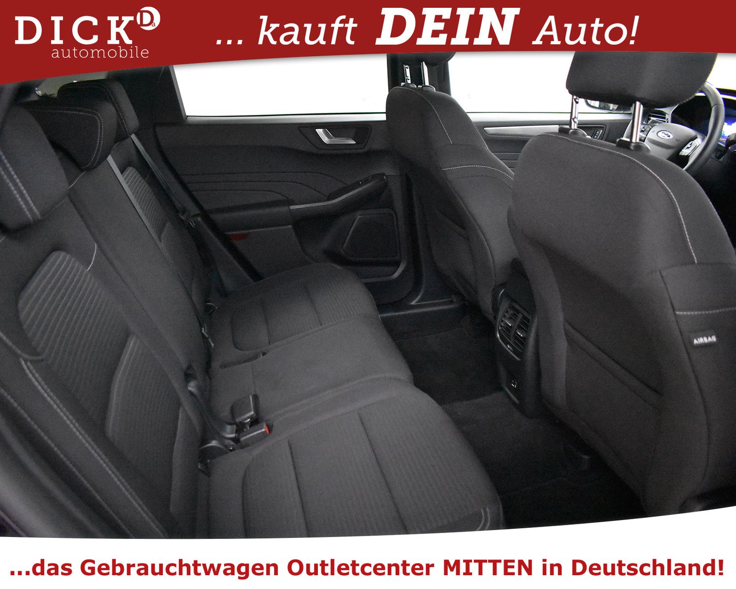 FORD Kuga 1.5d Aut. Titan NAVI+KAM+LED+SHZ+VIRTU+ACC+ - Image 22