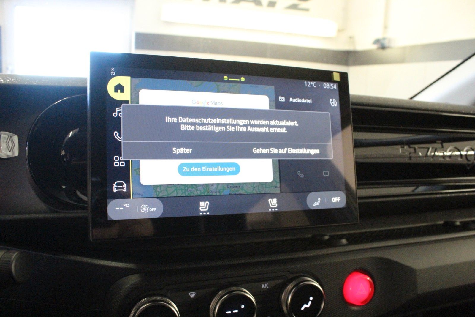 Fahrzeugabbildung Renault Twingo E-Tech 80 Urban Range *Techno*Sitzheizung