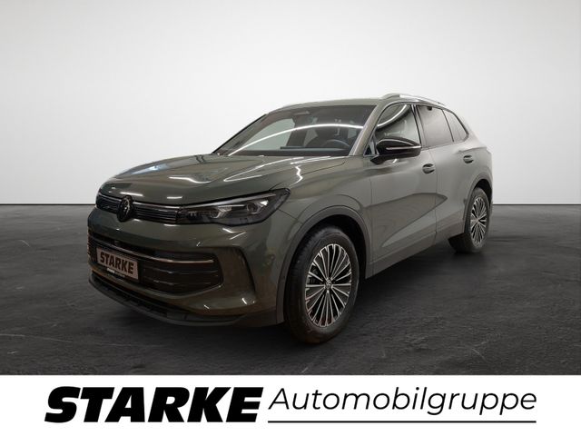 Volkswagen Tiguan 1.5 TSI DSG Goal  AHK Navi LED Kamera PDC