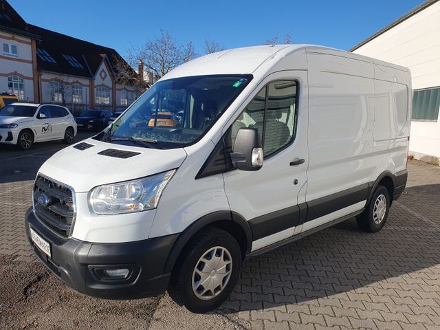 Ford Transit 2.0 TDCI Kasten Trend*Klima / Euro 6*