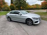 Mercedes-Benz C 300 Autom., AMG Exterieur, AHK, LED - Mercedes-Benz C 300: Limousine