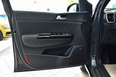 KIA Sportage 2.0 CRDi GT-Line 4WD~Autom.~Leder~Apple
