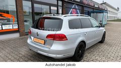 VW Passat/Exclusive/Super Ausstattung/Vieles NEU!