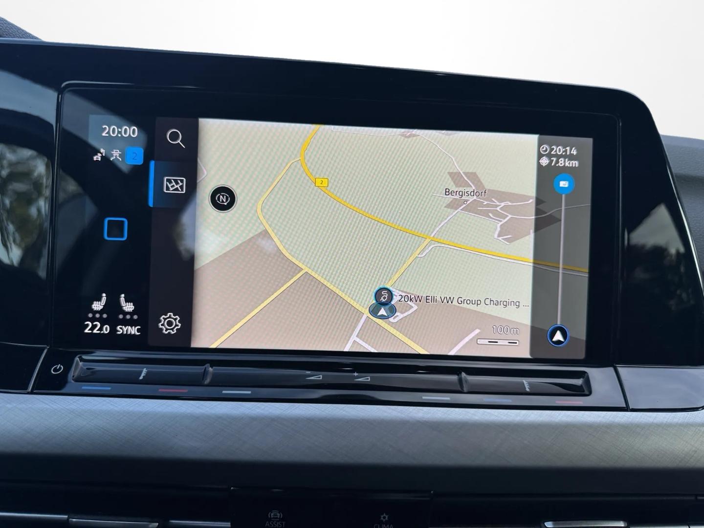 Volkswagen Golf VIII 1.5 TSI *LED+*NAVI*KAMERA*, миниатюра 15