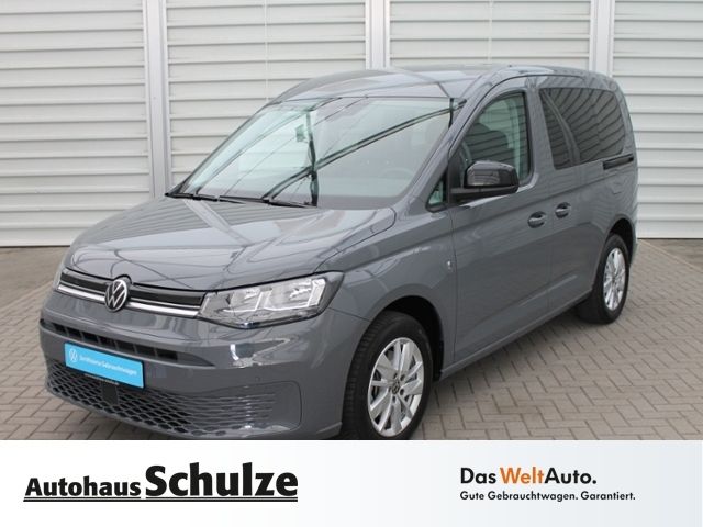 Volkswagen Caddy Life 1,5 TSI DSG+Ready2+PDC+GRA+SH+ALU KLI