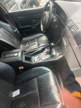 BMW 525i Leder automatik klimaau Tempo sd - BMW 525 aus 2000: 525i
