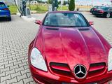 Mercedes-Benz Mercedes SLK 200 Kompresor/TUV Neu bis 07.... - Mercedes-Benz: Kompresor