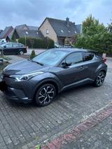 Toyota C-HR 1.2-l-Turbo Style Style - Toyota C-HR Gebrauchtwagen in Hamburg