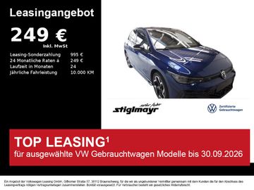 Volkswagen Golf VIII R-line 2.0 TDI DSG ACC+HUD+IQ-LIGHT+PA