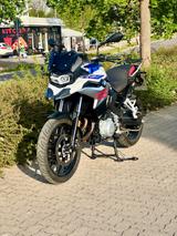 BMW F750 GS | Top gepflegt | Vollausstattung 