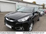 Hyundai ix35 2.0 CRDi 135  Premium 4WD Aut*NAVI*SHZ*AHK* - Hyundai ix35: Allradantrieb, Automatik, 2.0