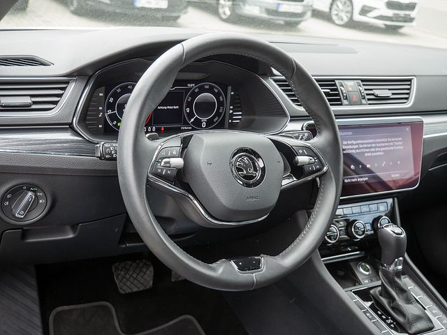 Foto Nummer 7: SKODA Superb