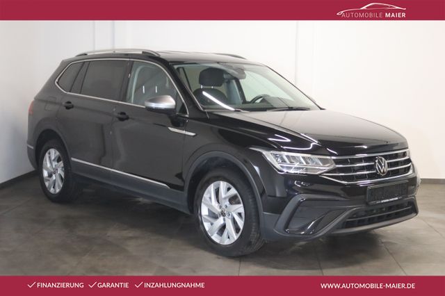 VW Tiguan Allspace 2.0 TDI Life 4M.-Virt.-Navi-LED-