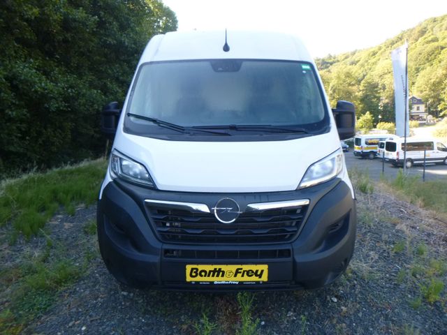 Movano Cargo L4H2 verstärkt 3.5t