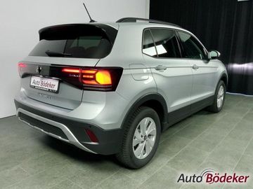 Volkswagen T-Cross Life 1.0 l TSI 6-Gang LED Klima