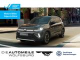 Volkswagen T-Cross 1.5 TSI DSG R-Line Matrix/AHK/ACC - Volkswagen T-Cross mit Benzin-Antrieb: Van, Automatik