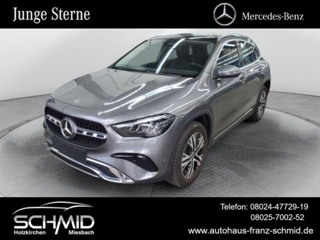 MERCEDES-BENZ GLA 250 e Progressive Advanced PANO RFK LED ACC
