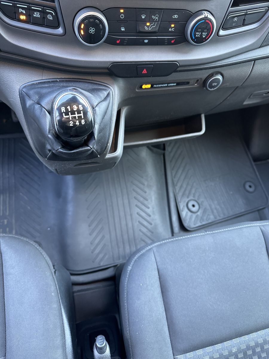 Fahrzeugabbildung Ford Transit 350 L3 NAV+KAMERA+CARPLAY+TEMPO+SHZ+1HD