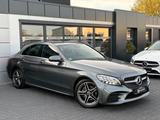 Mercedes-Benz C 180 Lim. AMG-Sport Edition 19*LED*Einparkhilfe - Mercedes-Benz C 180: Sport