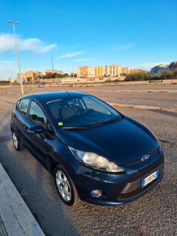 Ford Fiesta 1.4 TDCi 5p. Titanium 2011