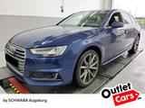 Audi A4 Avant Sport 2.0 TFSI 2x S line*HdUp*LED*19" - Audi: 19