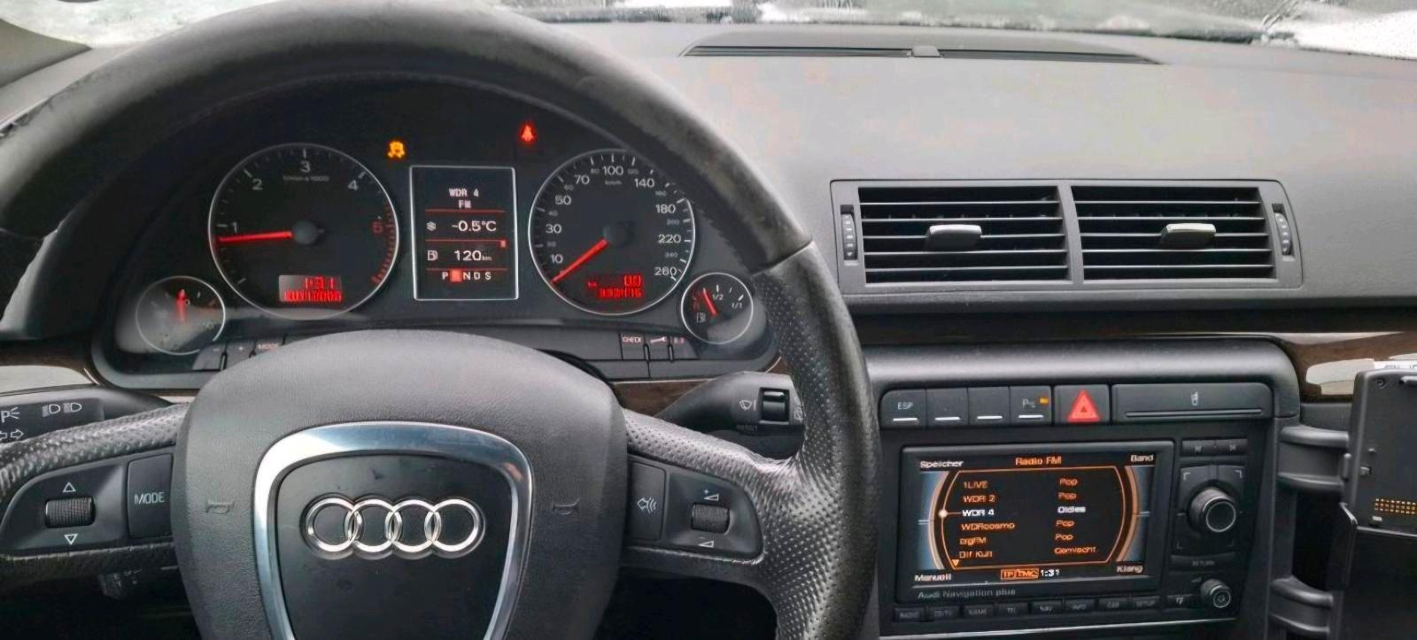 Audi Quattro 2007 — photo 8