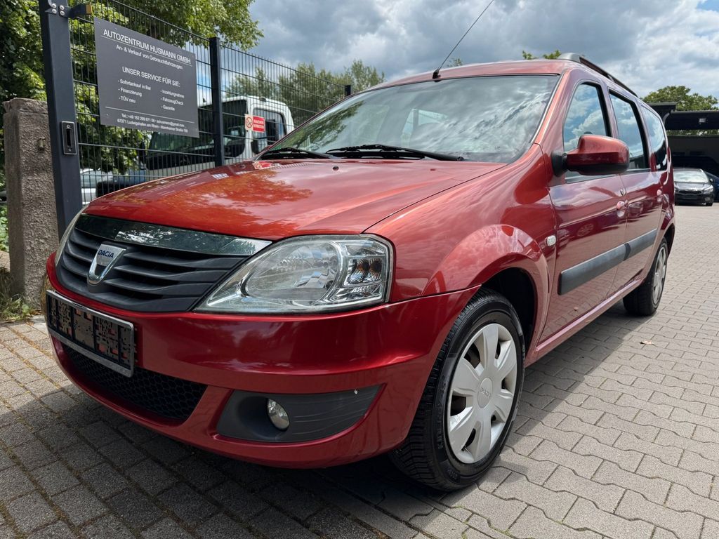 Dacia Logan