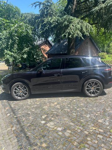 PORSCHE Cayenne 2.9 V6 S Tiptronic S