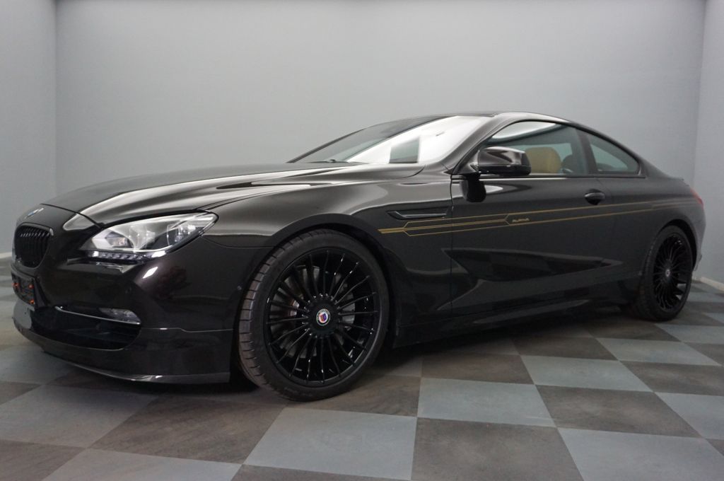 ALPINA B6 | Auto kaufen bei mobile.de