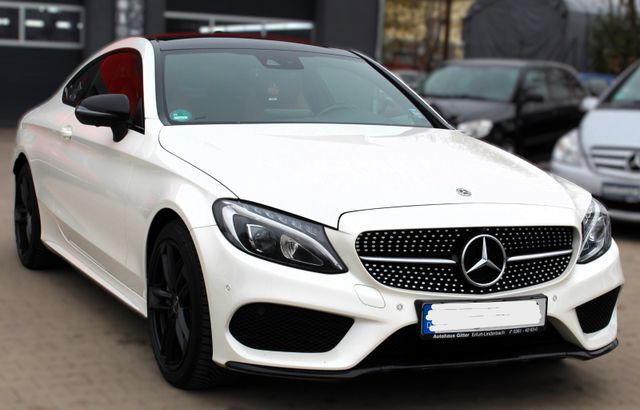 Mercedes-Benz C 250 C -Klasse Coupe C 250 AMG-Line