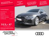 Audi A3 Sportback 35 TDI S line S-tronic Navi Plus/LE