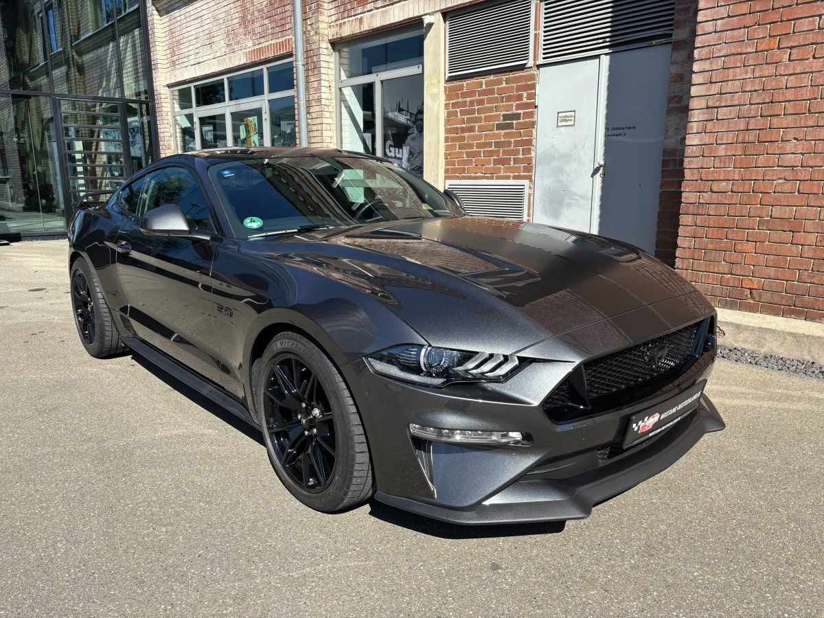 Ford Mustang (GT5.0 Fastback Magneride/COC/7Jahre Gara)