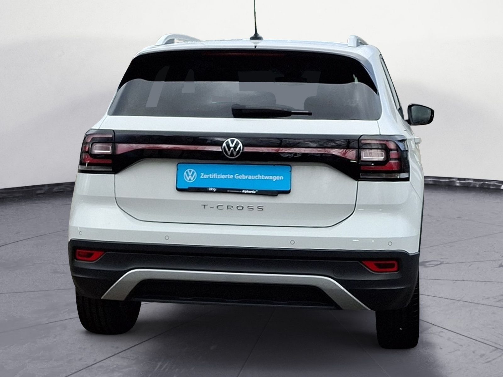 Volkswagen T-Cross - Bild 5