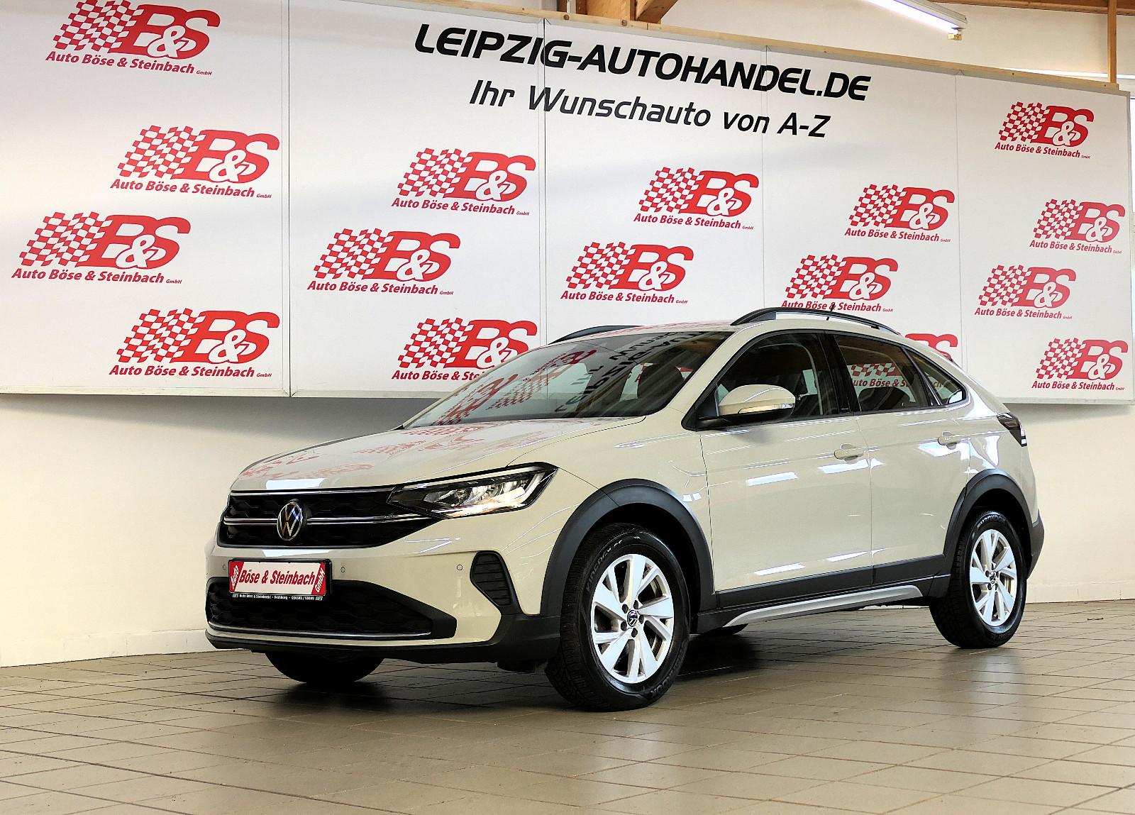 Volkswagen Taigo Life *LED*APP*PDC*SHZ*TEL*DAB*