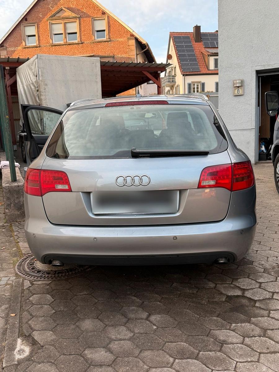 Audi A6 2007 — photo 7