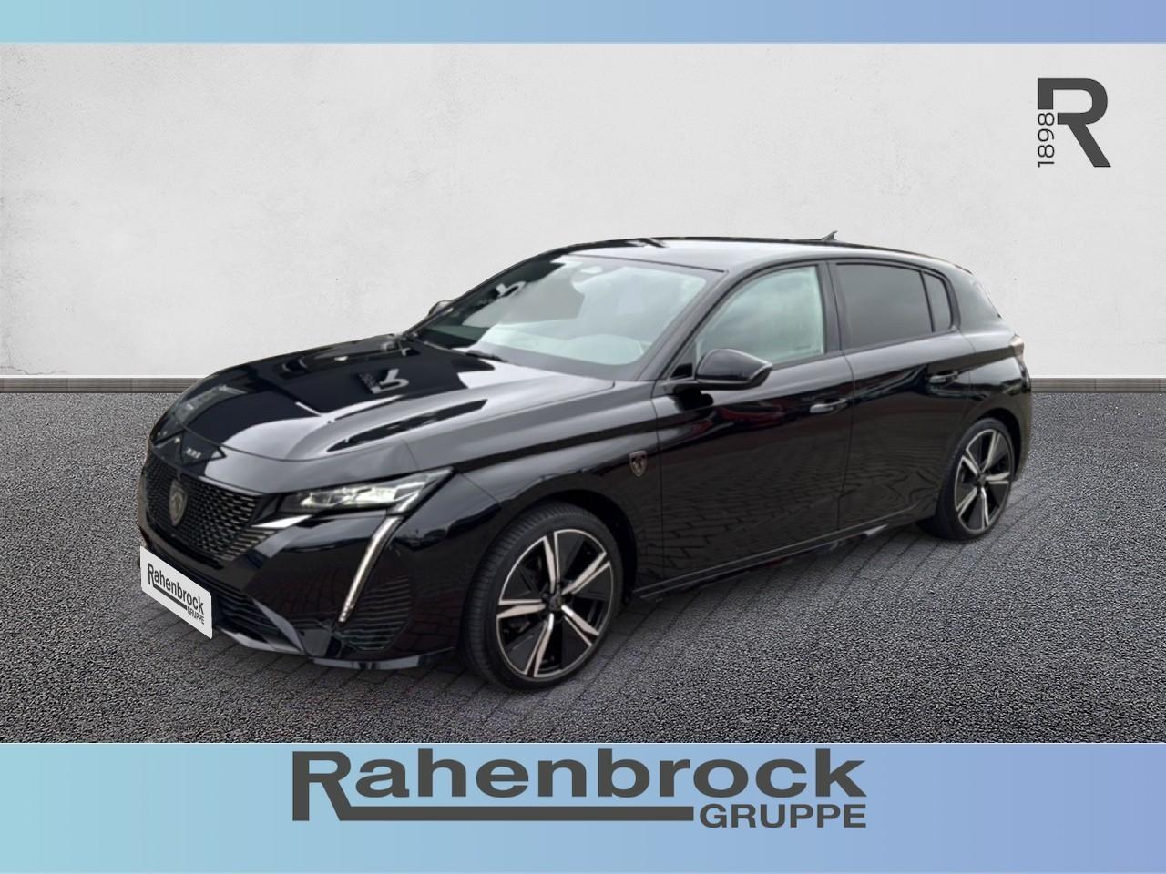 Peugeot 308 GT PureTech 130 EAT8 Kamera Navi SHZ